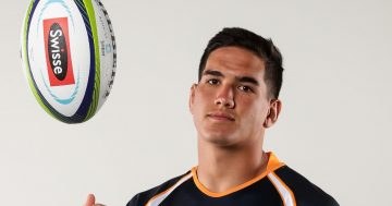 Leaving everything that he knows, Brumbies Darcy Swain finds his family away from home
