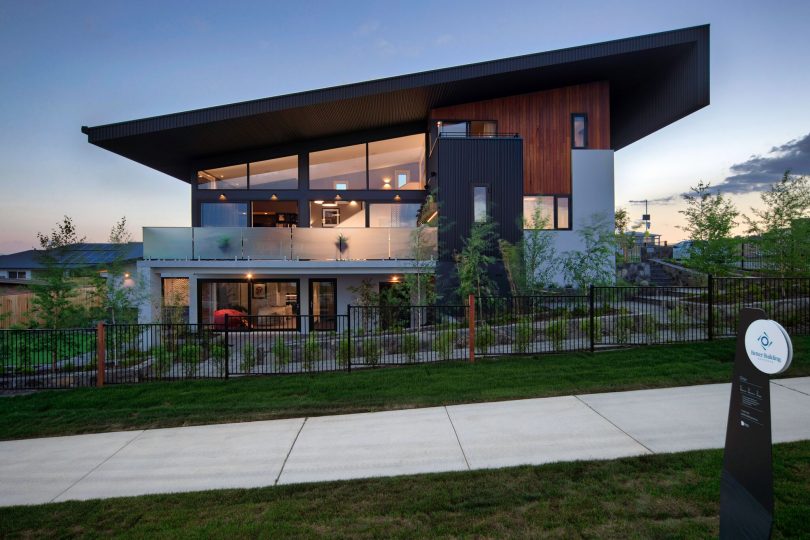House of the Year, Better Building Services' Onyx at Denman Prospect. Photos: Supplied.