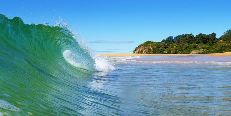 The Eurobodalla coastline stretches for 140km. Photo: ESC Facebook