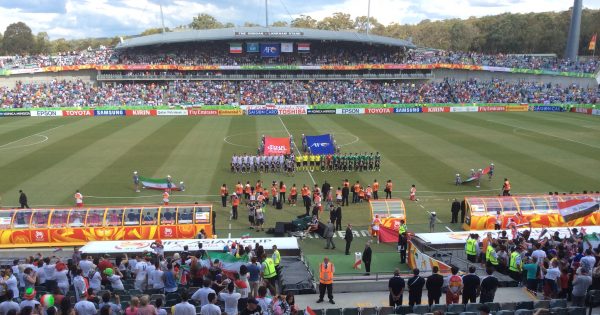 Why Canberra needs an A-League team