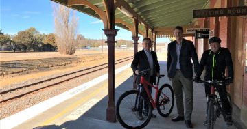 Funds promised for Rail Trail to Captains Flat study