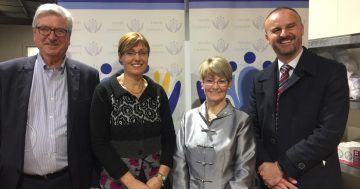 Hands Across Canberra to administer Chief Minister's Charitable Fund