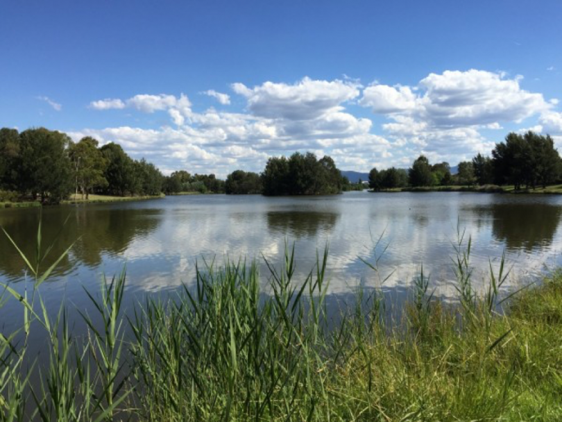 Lake Tuggeranong