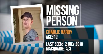Have you seen Charlie?