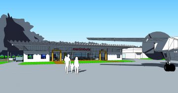 Step ahead for Merimbula Airport and Merimbula Aldi