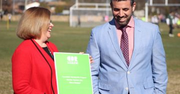 Canberra's A-League bid begins next phase as foundation memberships launched