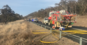 Monaro Highway crash adds to a shocking 48 hours