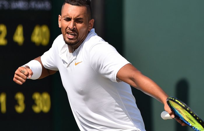 Nick Kyrgios