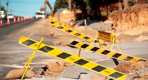 Batemans Bay roadworks a start to Mackay Park redevelopment