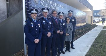 New $15 million Southern Highlands police station officially opens