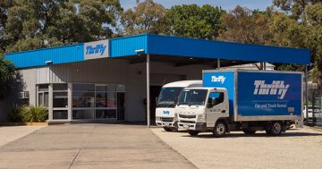 The best truck hire in Canberra