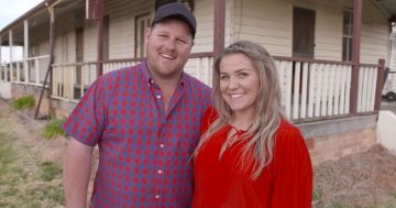 Toad and Mandy the toast of the Bega Valley