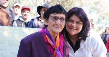 Tributes flow for beloved Ngunnawal elder Aunty Agnes Shea, a champion of reconciliation