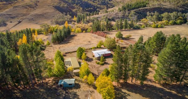High-country spread offers a big sky lifestyle close to the Snowy Mountains