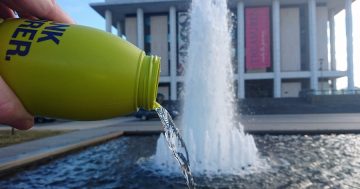 Library’s water bottle policy needs a little more transparency