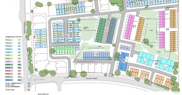 Village reveals revised plans for Weston housing development