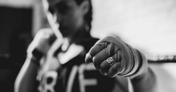 'Bam Bam' - Revealing biopic shows Canberra boxer Bianca Elmir's fights outside the ring