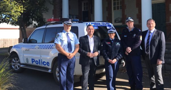 $1.2 million for new Police Station for Braidwood