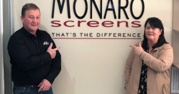 Bucking the trends in business – Monaro Screens