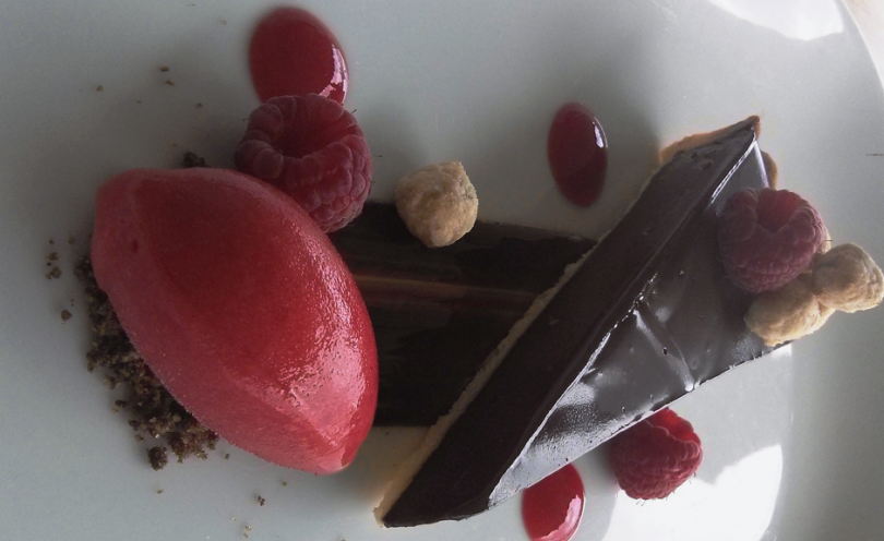 One of the several desserts on offer. Photo: Supplied