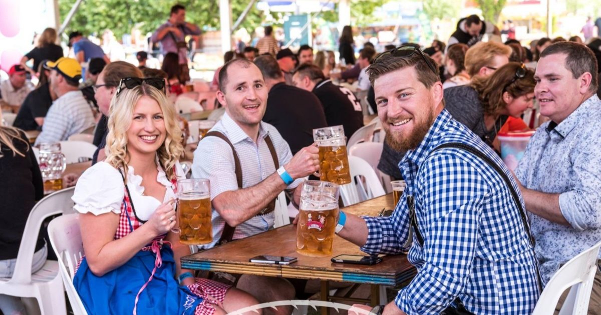 Prosit! Oktoberfest Canberra ticket sales now open | Riotact