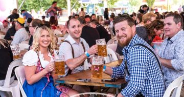 Prosit! Oktoberfest Canberra ticket sales now open