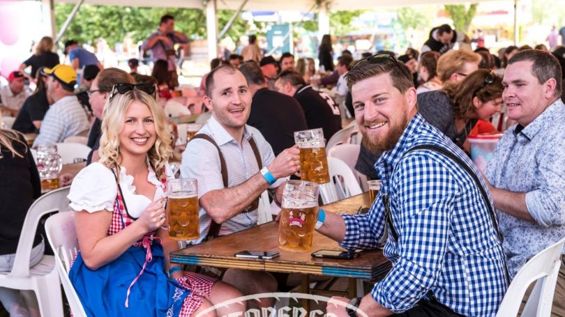 Prosit! Oktoberfest Canberra Ticket Sales Now Open 