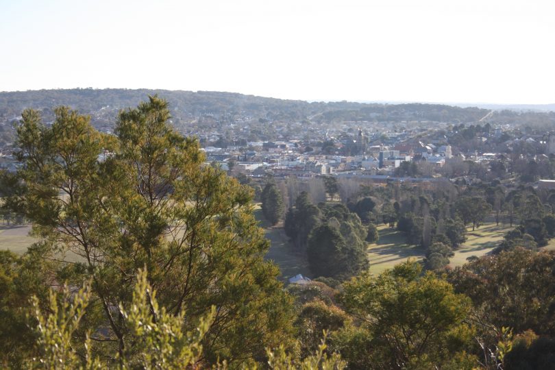 Harnessing solar - the Goulburn community-owned solar farm, once established, will be the largest community-owned solar farm in Australia.