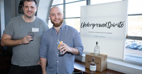 Canberra gin business using medical expertise to take out top global awards