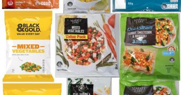 Popular frozen veggie brands sold in Canberra recalled amid fears of deadly Listeria contamination