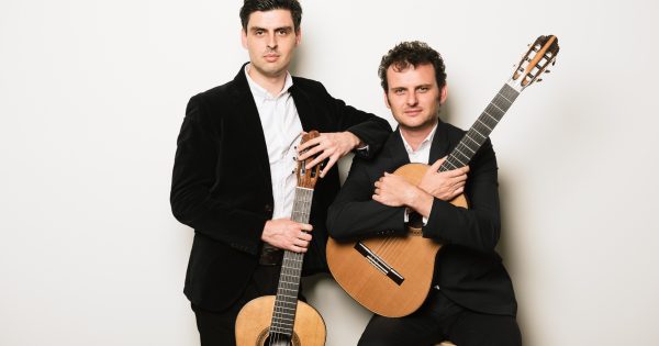 Four world-class musicians: The Grigoryan Brothers and the Beijing Guitar Duo unite for an evening of guitar virtuosity