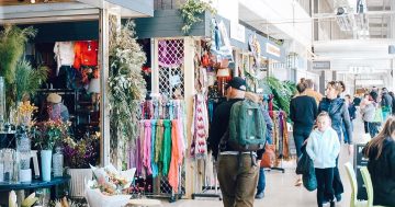 Expanded Fyshwick Markets now home to 40 new traders