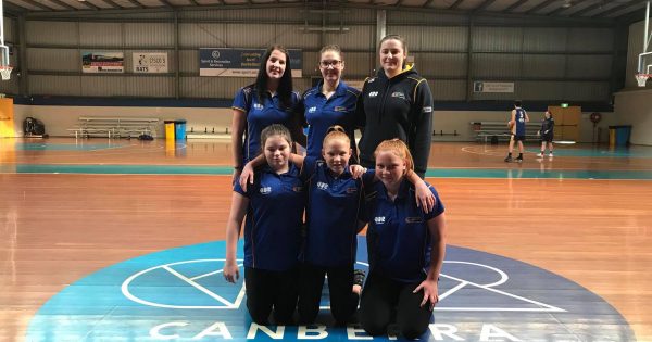 Five Canberra girls to take part in Australian Pearls Camp