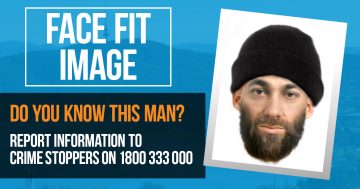 Police release face-fit of man who allegedly approached students at a Belconnen primary school