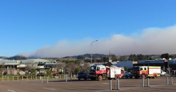 Calm at Bemboka ahead of increasing wind