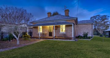 Original station master’s cottage for sale an hour from Canberra in a village once the haunt of bushrangers