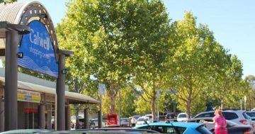 Draft variation to pave way for redevelopment plans at Calwell shops