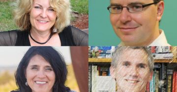 Read Local at the Canberra Writers Festival