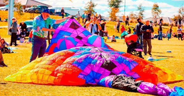 Eight things to do around Canberra this weekend (31 Aug–2 Sept)