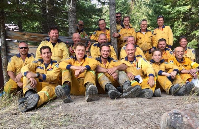 Garry Cooper and Delta Crew C155. Photo: Garry Cooper Facebook