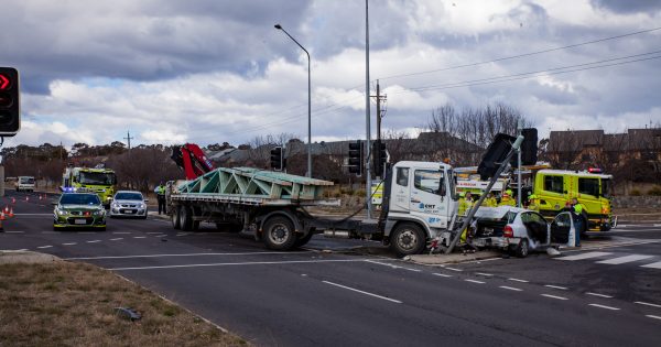 Canberra’s 10 most dangerous roads revealed with Hume’s Monaro Highway named the worst