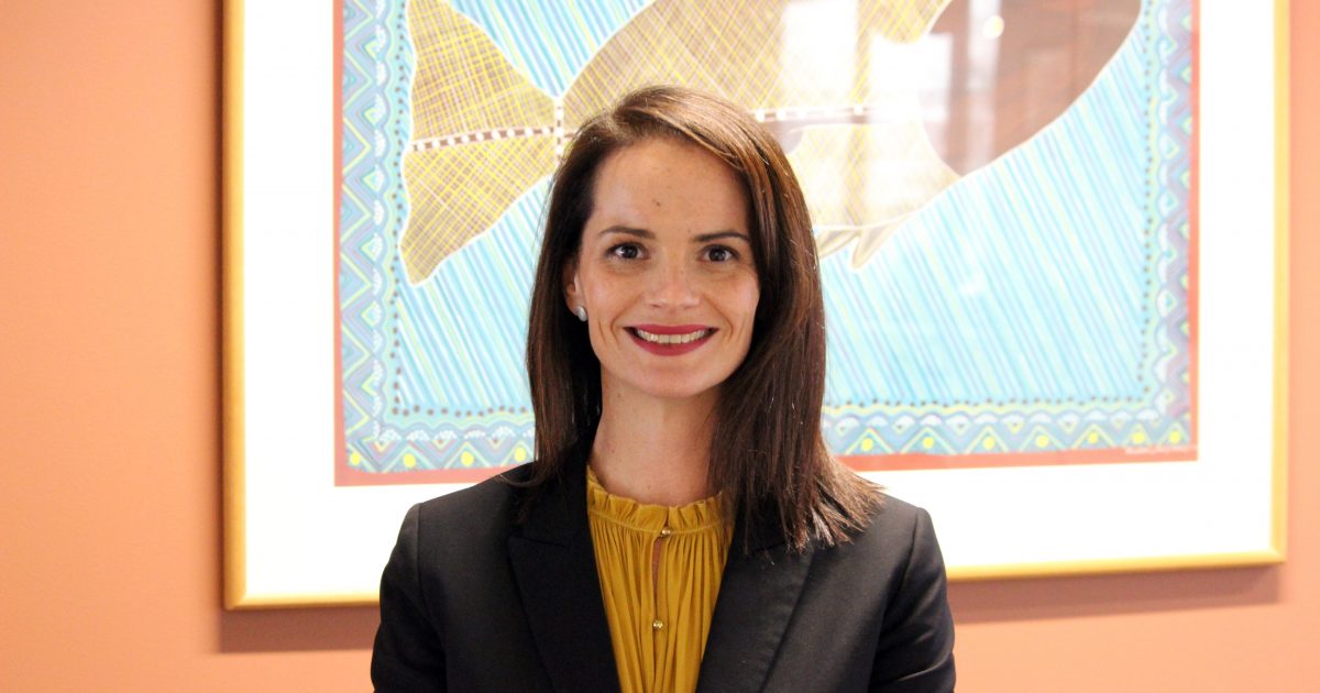 Louise Taylor Becomes ACT's Newest Magistrate And First Aboriginal ...