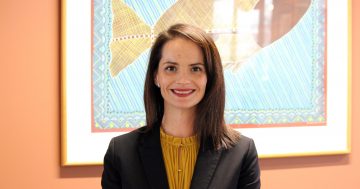 Louise Taylor becomes ACT's newest magistrate and first Aboriginal judicial officer