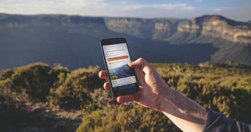 NSW National Parks and Wildlife Service releases free app to improve park experience