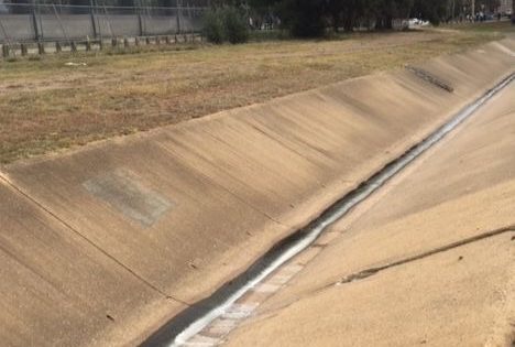 Painters slapped with fine after pouring paint waste down stormwater drain