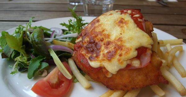 Where to get your 'Parma for a Farmer' in Canberra