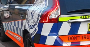 Citizen cops swoop on alleged pervert at Lake Conjola