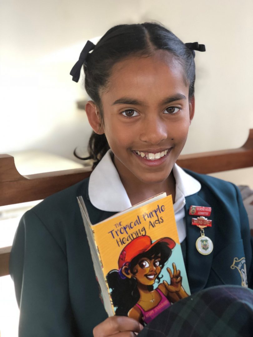 Meet Reshmi Senanayake: The Extraordinary Young Canberra Girls Grammar  School Scholarship Recipient | Riotact