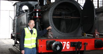 'Railway town' prepares to celebrate 150th