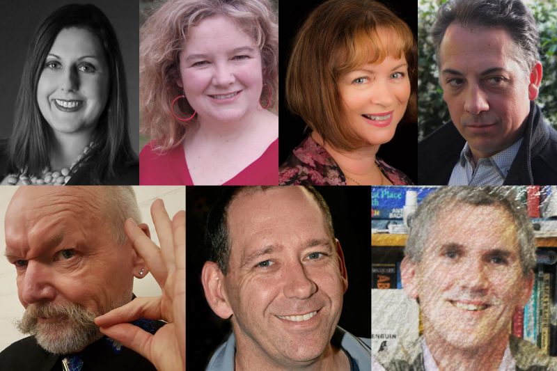 The Canberra Writers' Festival: The Capital's literary cornocopia. Image: Canberra Writers' Festival website. 